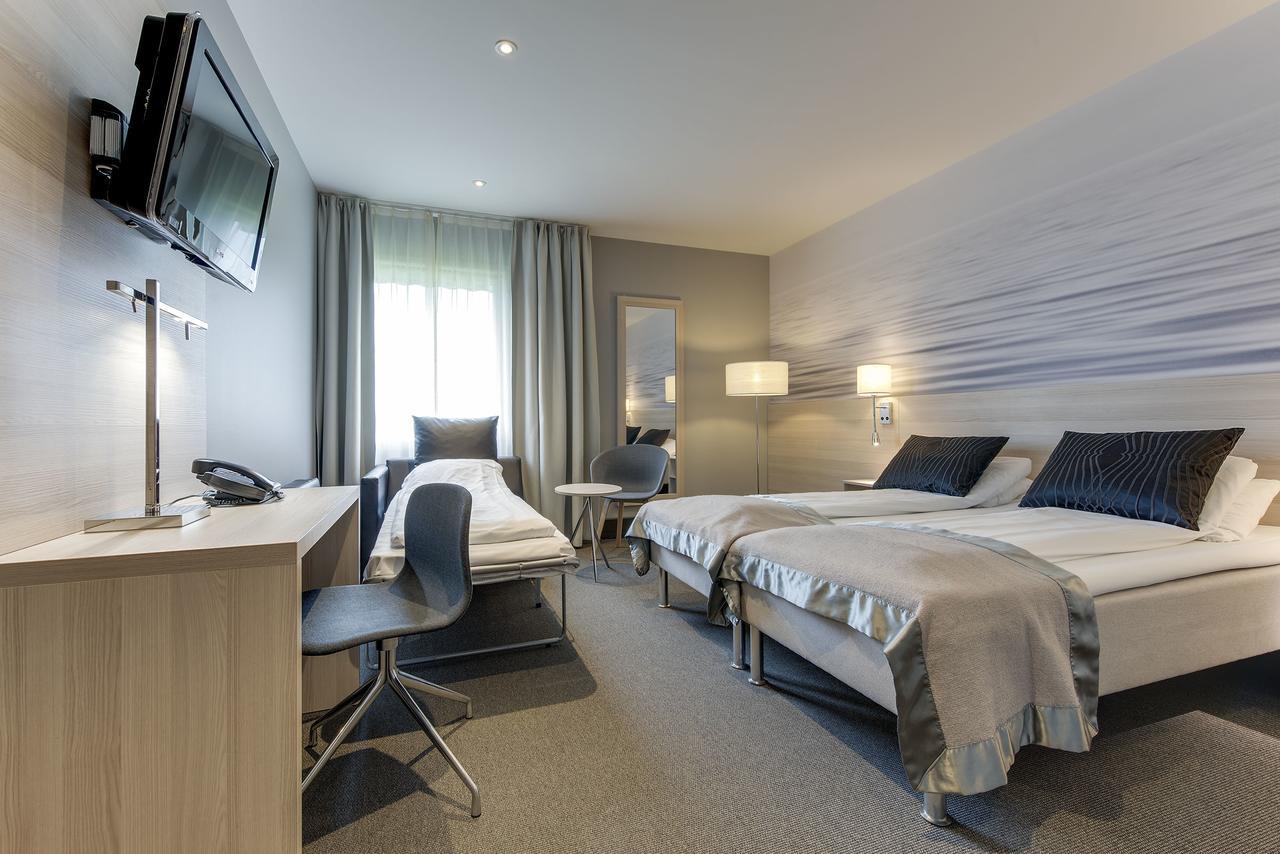Tyrifjord Hotell Vikersund Eksteriør billede